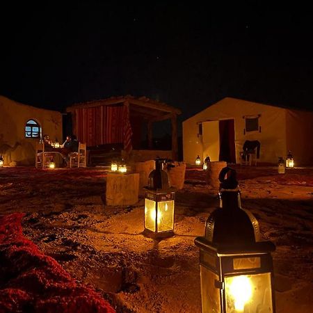 Bivouac Les Nomades & Foum Zguid To Chegaga Tours Hotel Exterior photo