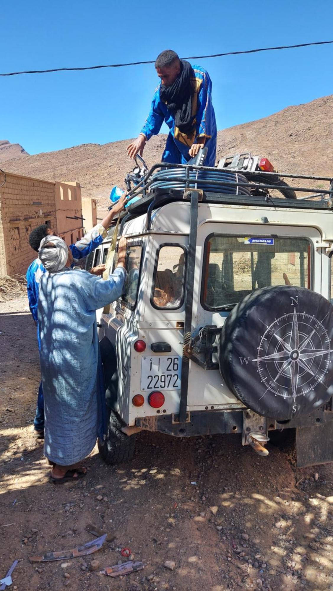 Bivouac Les Nomades & Foum Zguid To Chegaga Tours Hotel Exterior photo