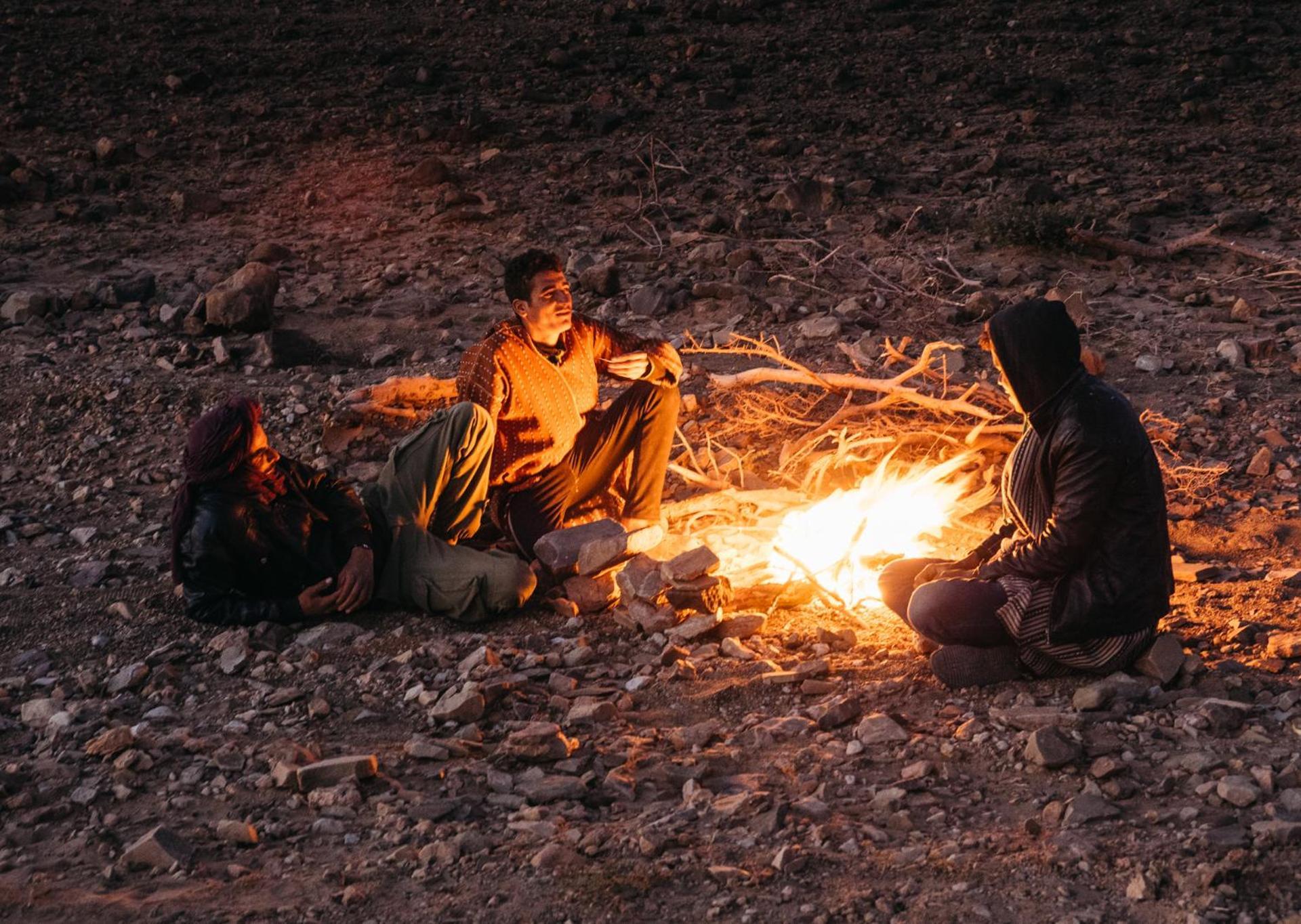 Bivouac Les Nomades & Foum Zguid To Chegaga Tours Hotel Exterior photo