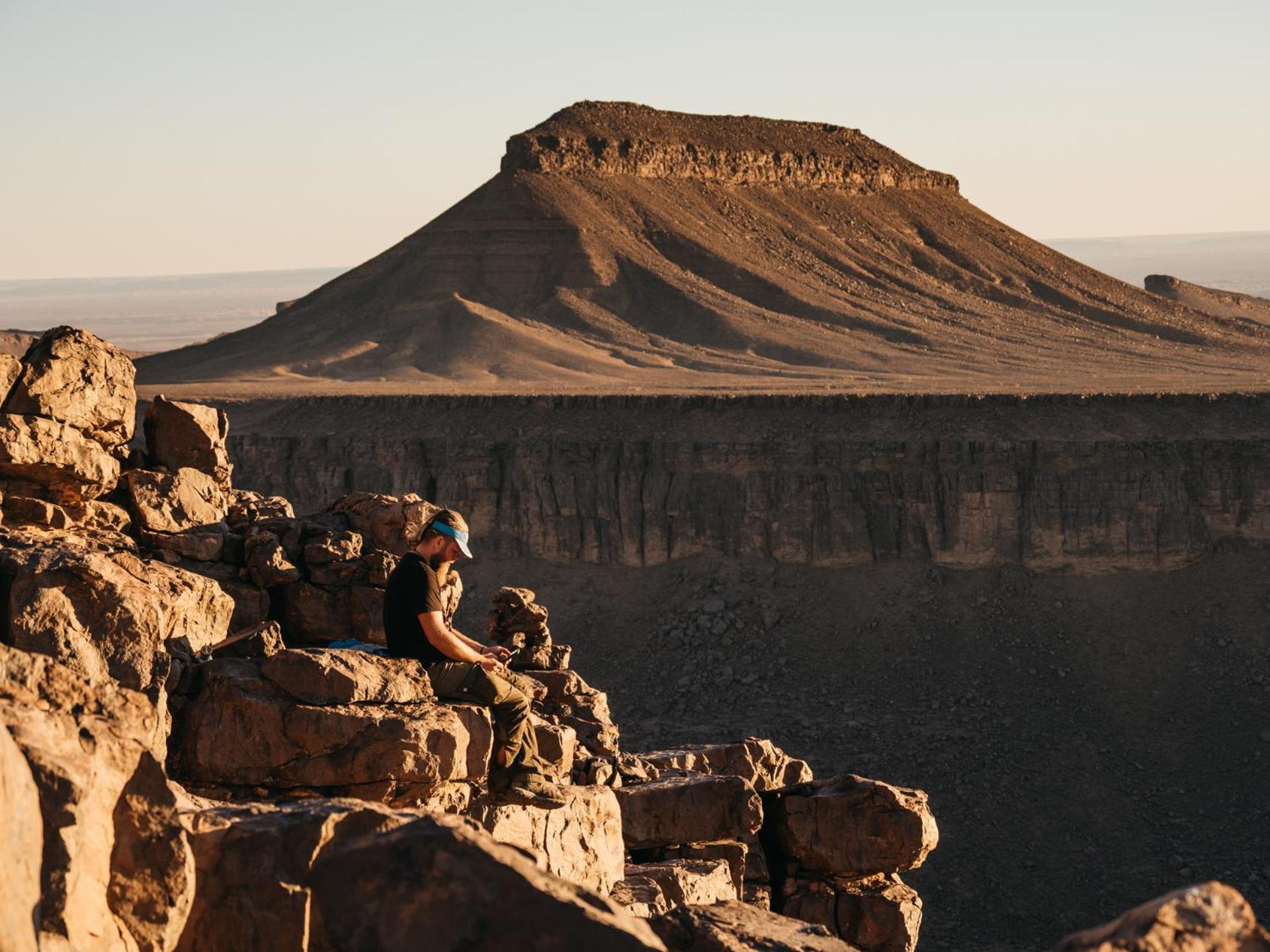 Bivouac Les Nomades & Foum Zguid To Chegaga Tours Hotel Exterior photo