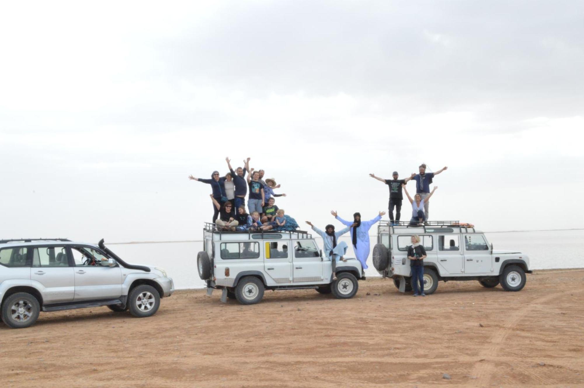 Bivouac Les Nomades & Foum Zguid To Chegaga Tours Hotel Exterior photo